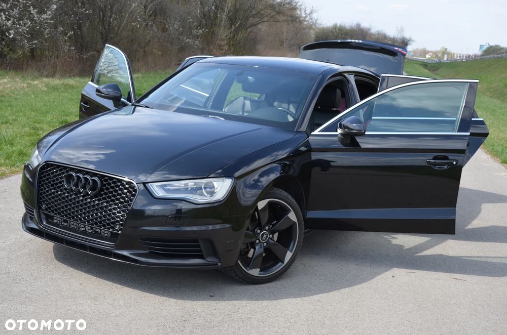 Audi A3 Limousine 2.0 TFSI quattro S tronic design - 5