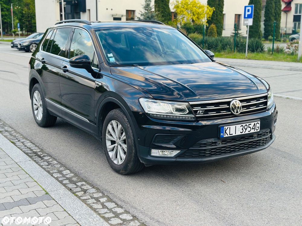 Volkswagen Tiguan 2.0 TDI SCR (BlueMotion Technology) Sound - 2