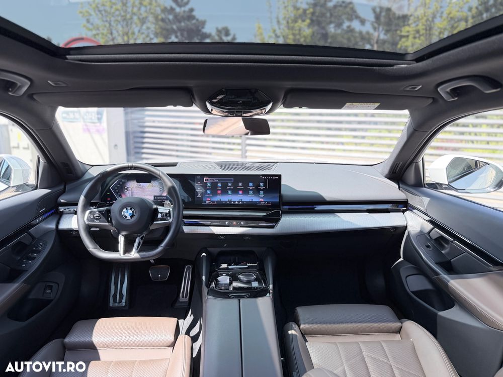 BMW Seria 5 520d AT MHEV - 6