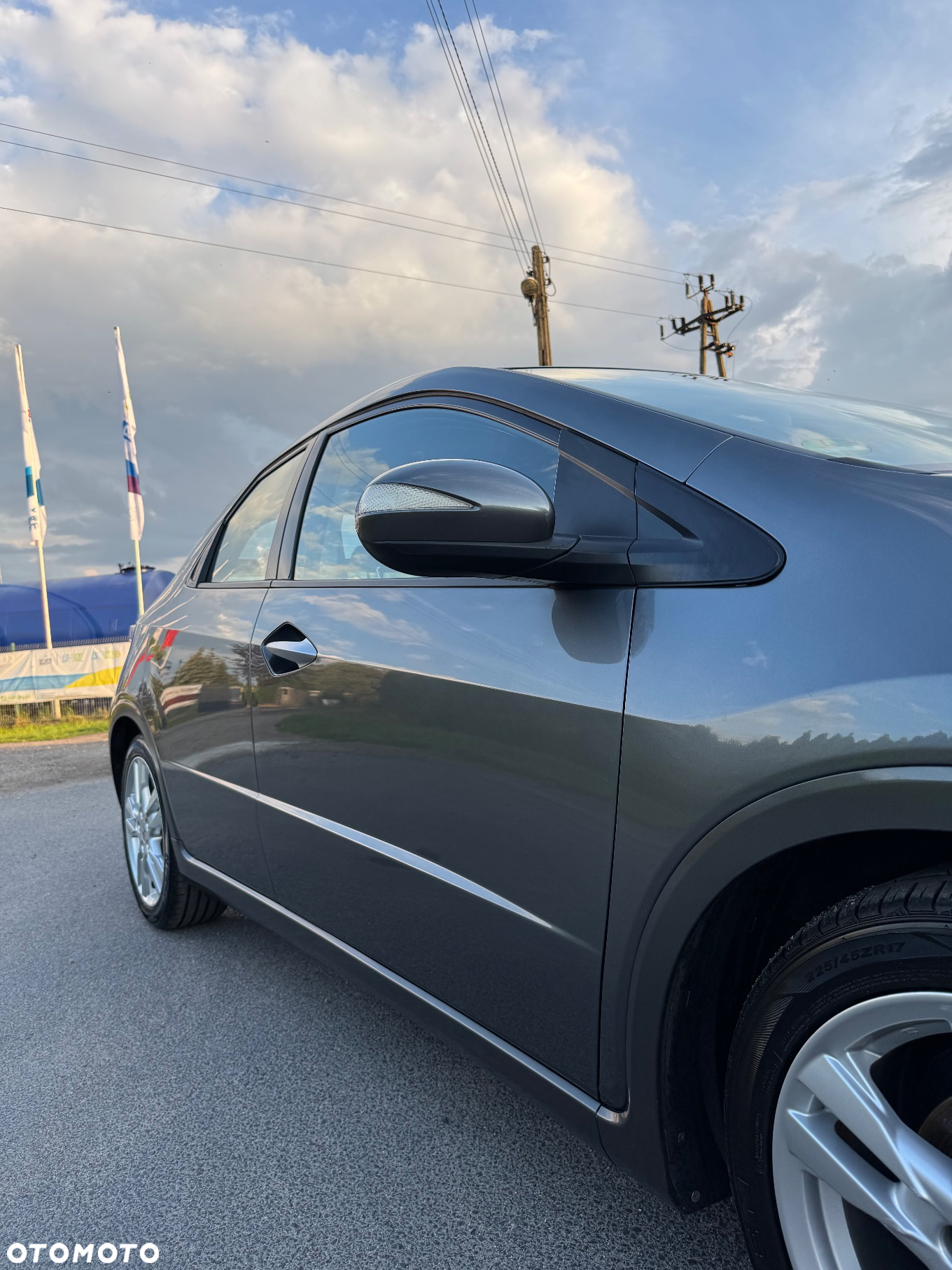 Honda Civic 1.8i-VTEC Comfort - 11