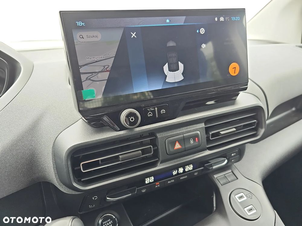 Peugeot Partner RIFTER 1.5 diesel 130KM automat - 20
