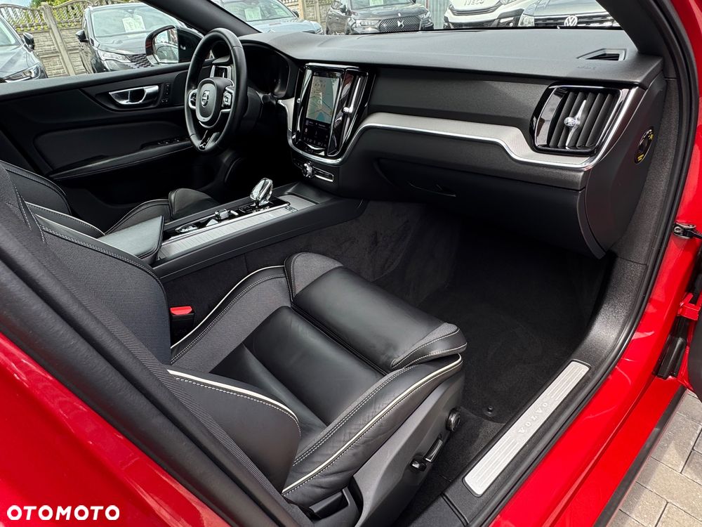 Volvo S60 B4 B Geartronic RDesign - 31