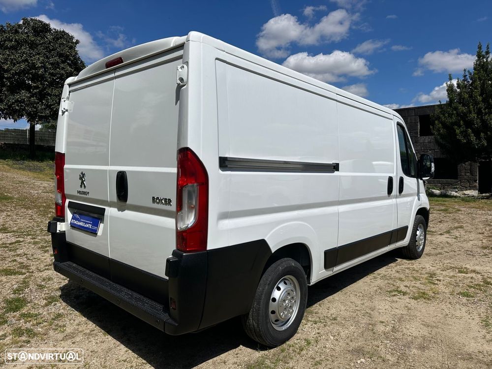 Peugeot Boxer 2.2 BlueHDi 330 L2H1 Premium - 2