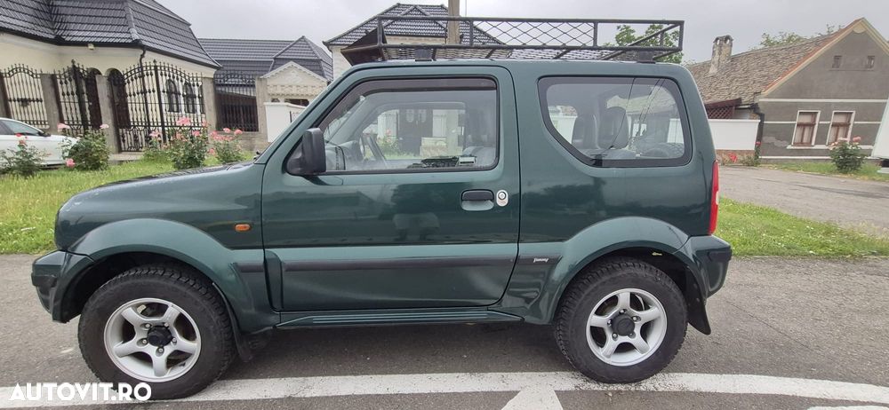Suzuki Jimny - 12