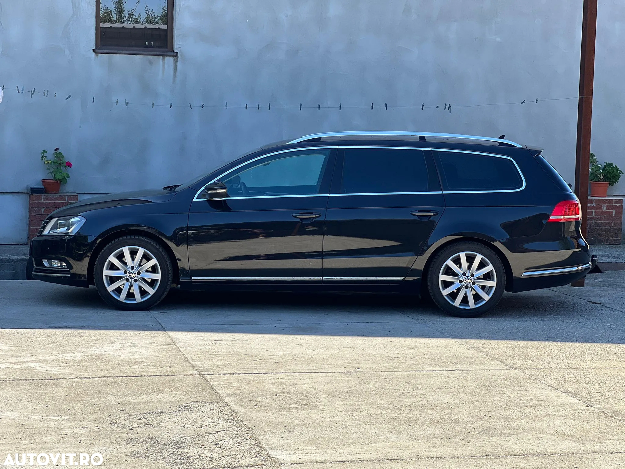 Volkswagen Passat Variant 2.0 TDI DPF DSG Highline - 5