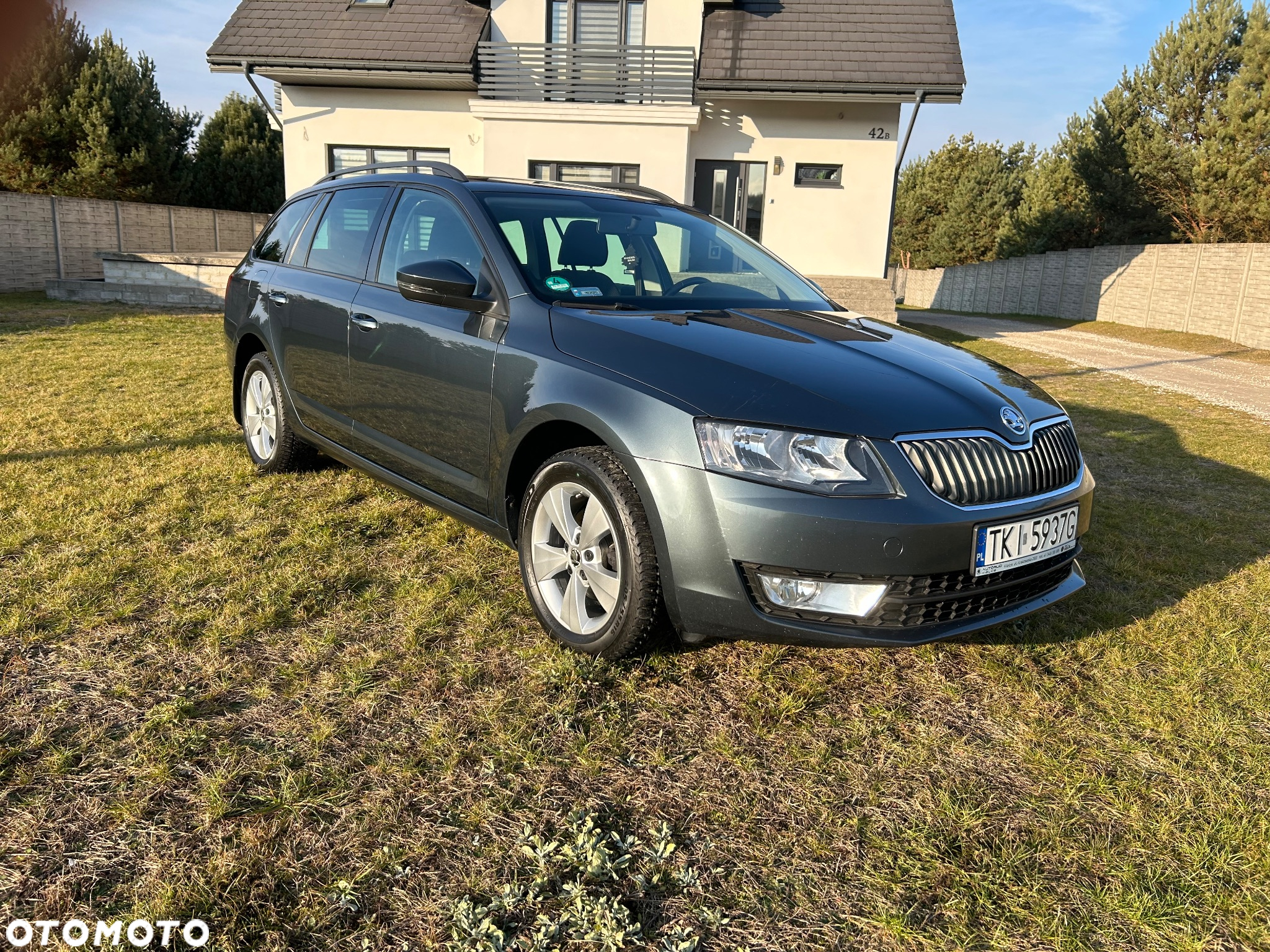 Skoda Octavia - 2