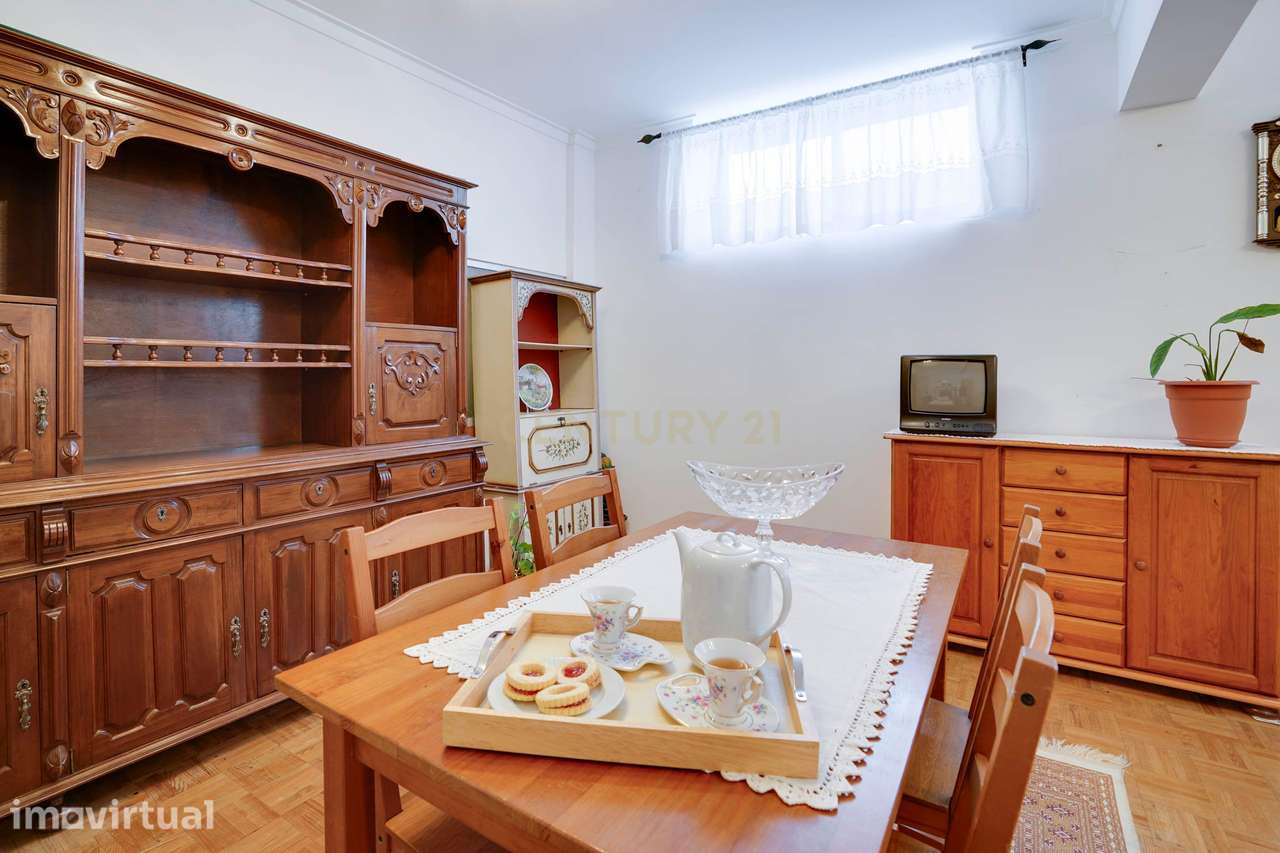 Apartamento T1+1 Amadora|Espaço, Conforto e excelente Localização - Grande imagem: 3/32