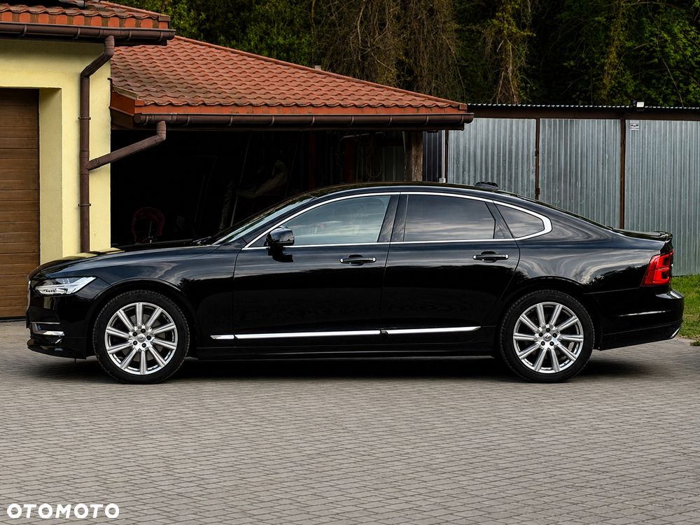 Volvo S90 T6 AWD Inscription - 11