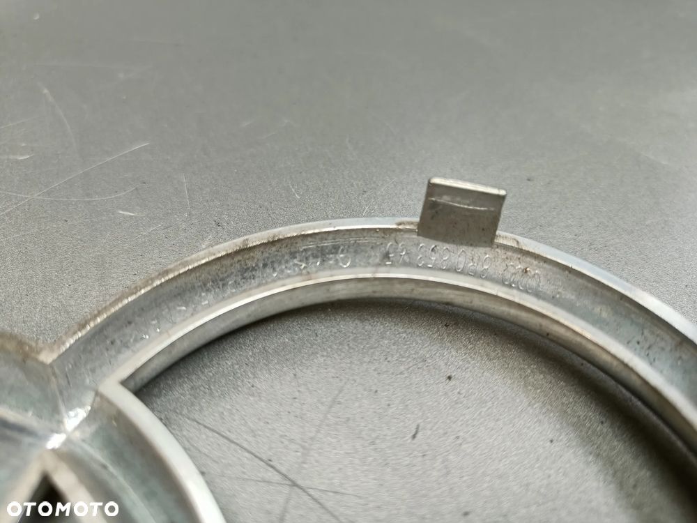 Znaczek Logo Grilla Audi Q5 8R Emblemat 8R0853651 - 14