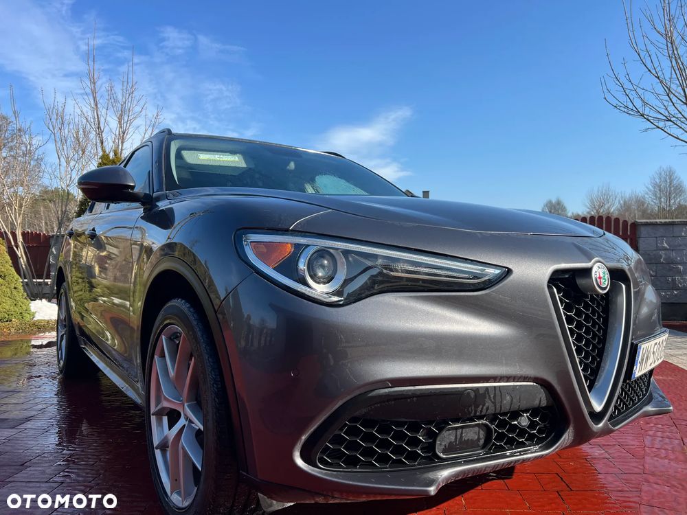 Alfa Romeo Stelvio 2.0 Turbo Super Q4 - 2