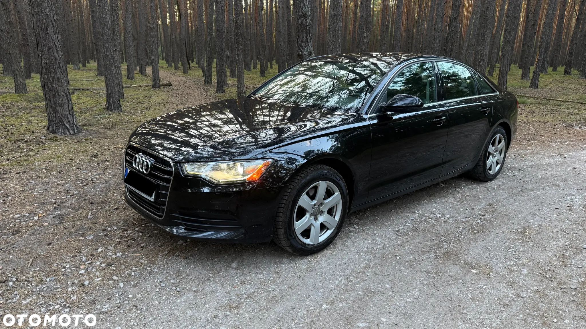 Audi A6 - 1