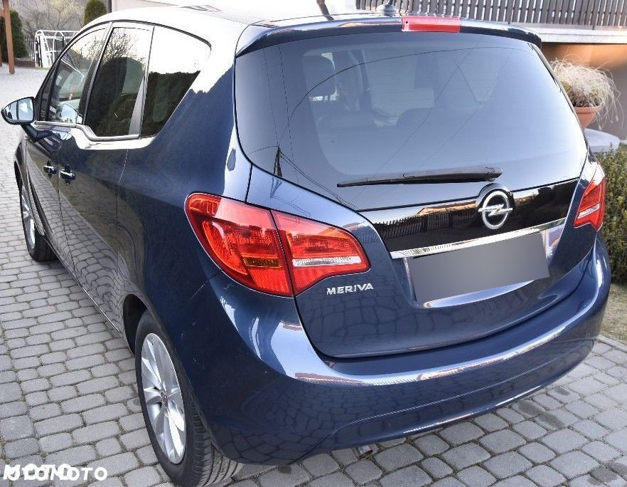 Opel Meriva 1.4 T Edition 150 - 5