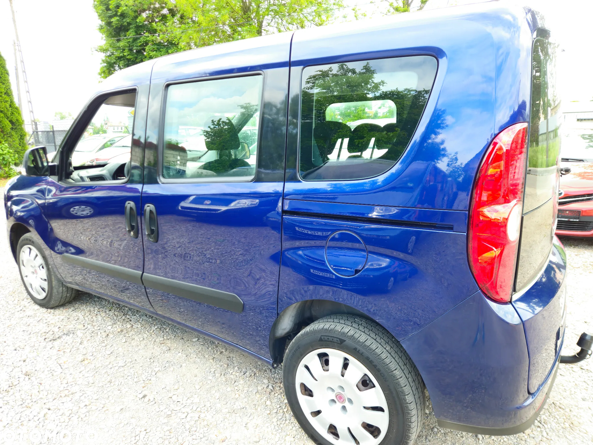 Fiat Doblo 1.6 16V Multijet Start&Stopp Dynamic Family - 12