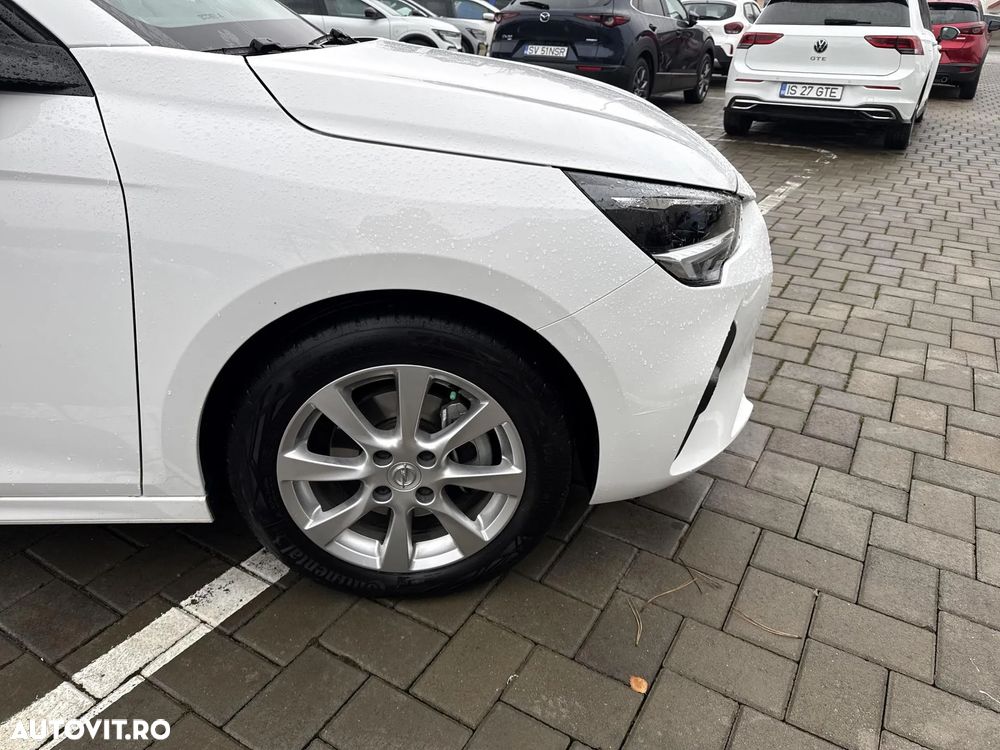 Opel Corsa 1.2 Turbo Start/Stop Elegance - 25