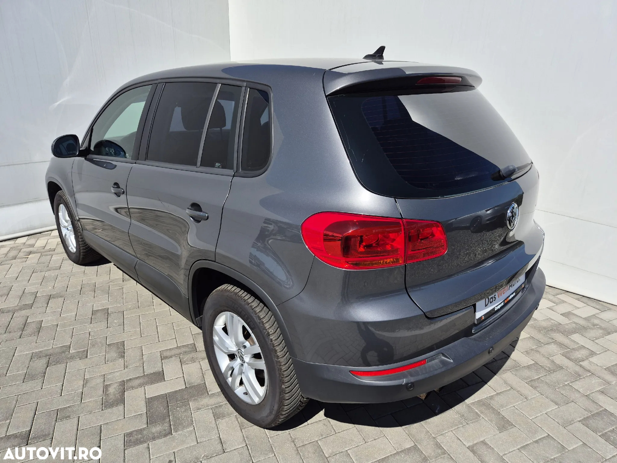 Volkswagen Tiguan 2.0 TDI 4Motion DSG Trend & Fun - 3