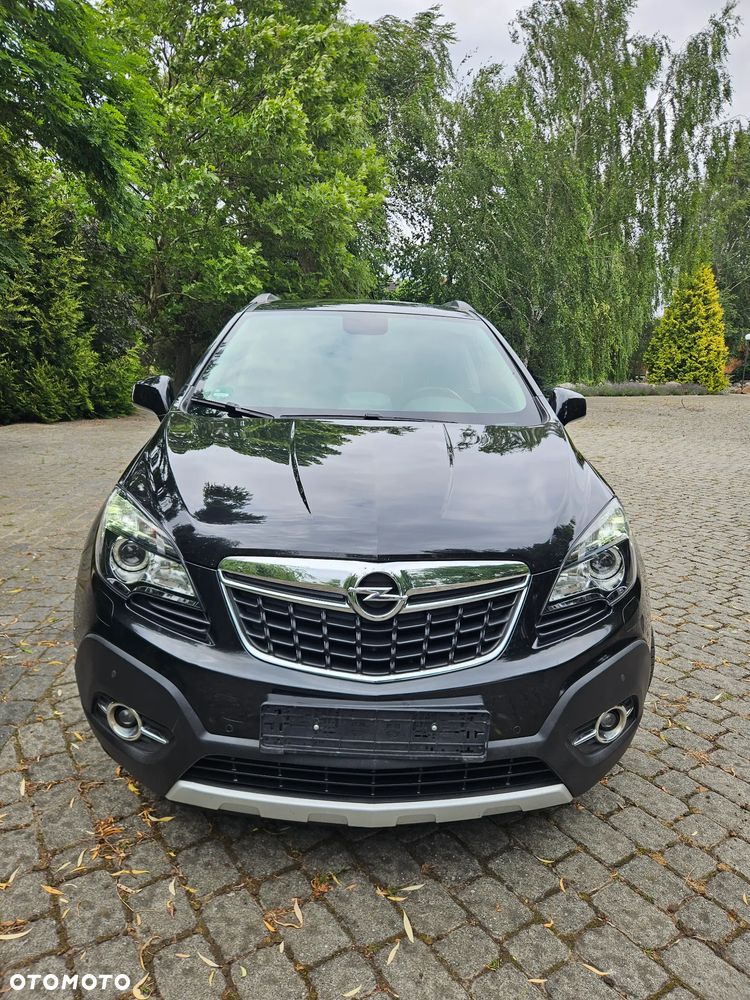 Opel Mokka 1.4 Turbo ecoFLEX Start/Stop Color Edition - 9