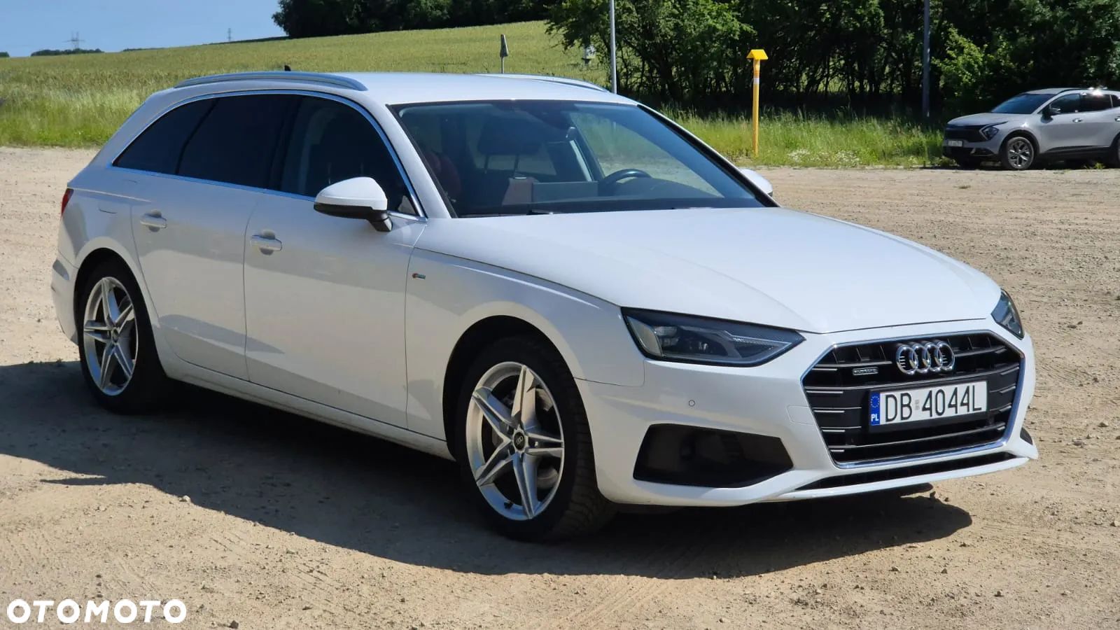 Audi A4 Avant 40 TDI quattro S tronic S line - 1