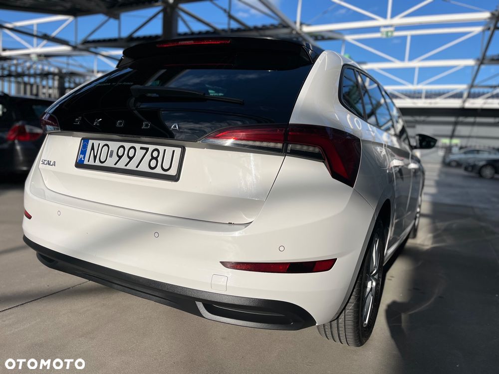 Skoda Scala 1.6 TDI SCR Ambition DSG - 9