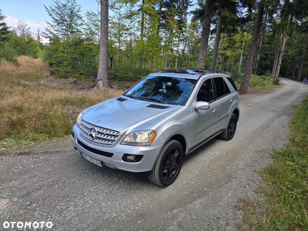 Mercedes-Benz Ml