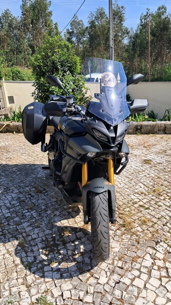 Yamaha Tracer Tracer9 gt - 11