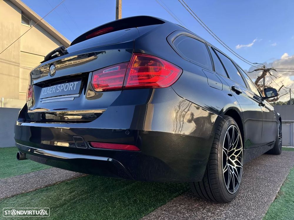 BMW 318 d Aut. Sport Line - 20