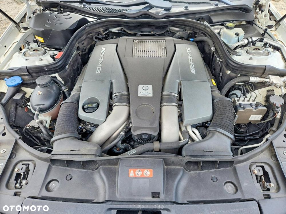 Mercedes-Benz CLS 63 AMG S 4-Matic - 9