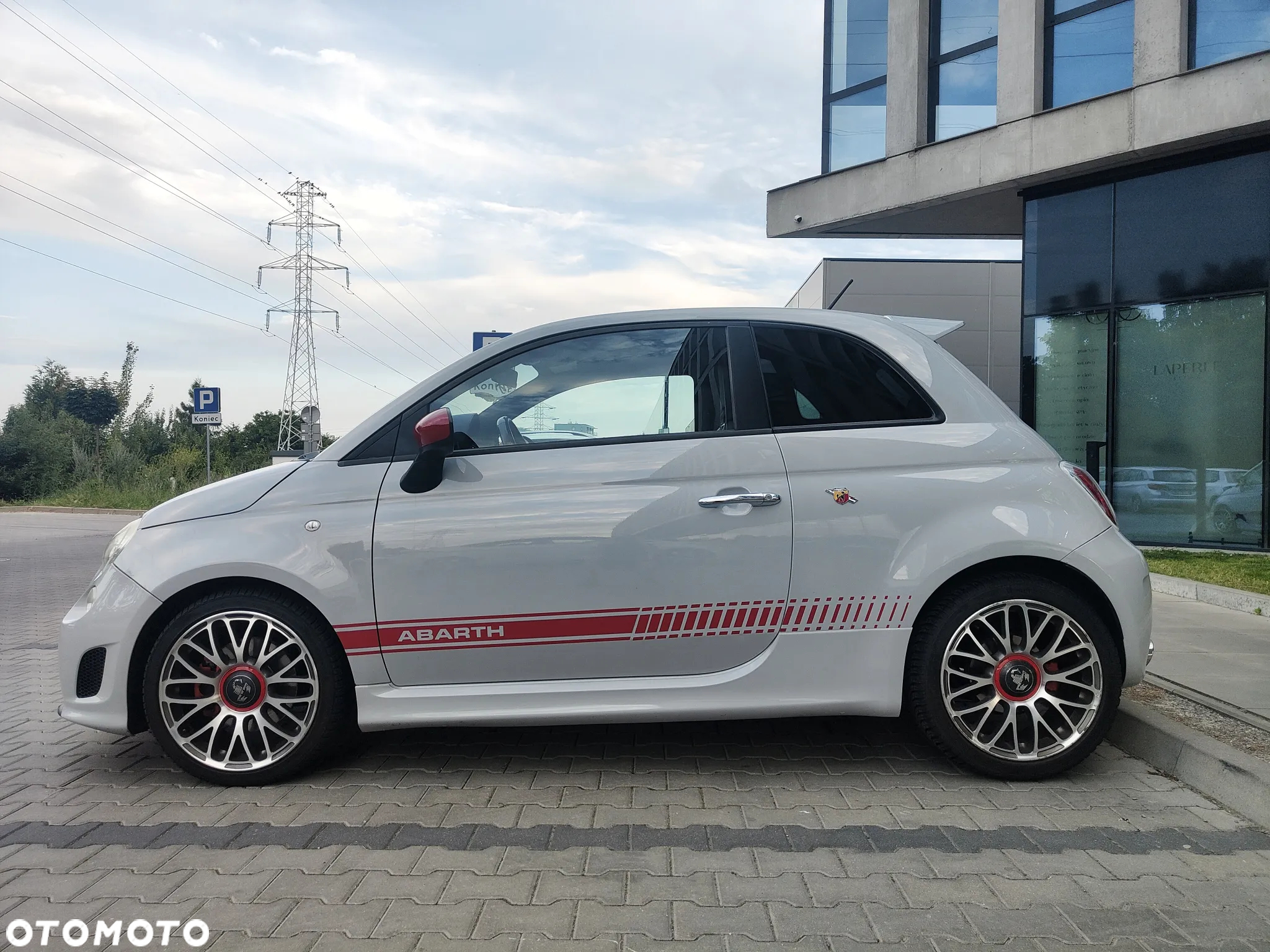 Abarth 500 - 6