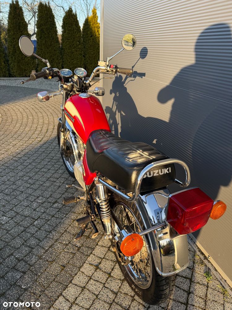 Suzuki GN - 20