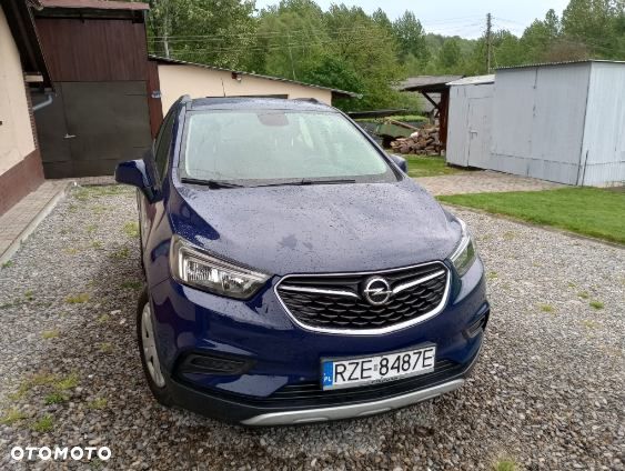 Opel Mokka X 1.6 (ecoFLEX) Start/Stop Edition - 3