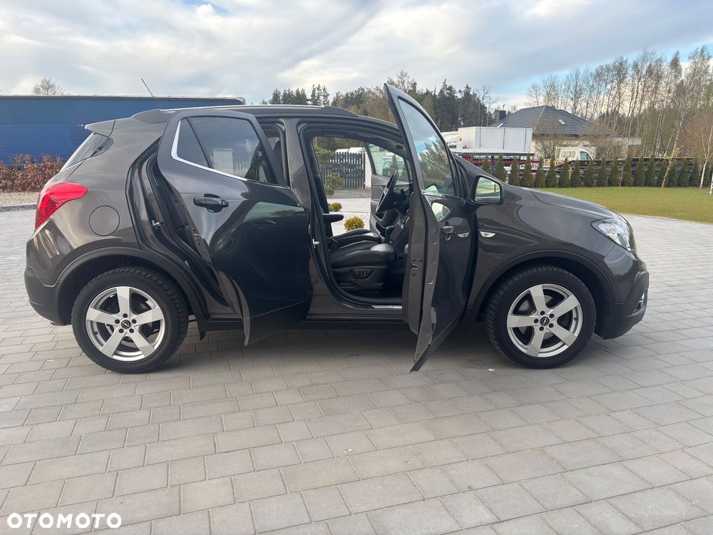 Opel Mokka 1.4 T Cosmo - 30