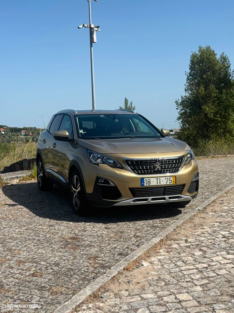 Peugeot 3008 1.2 PureTech Allure EAT6 - 2