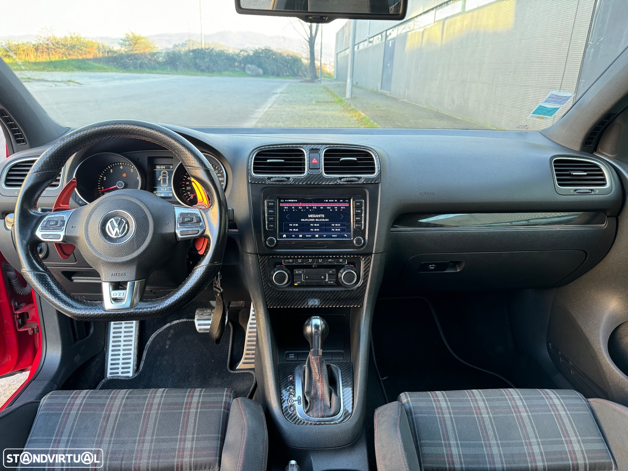 VW Golf 2.0 TSi GTI DSG - 9
