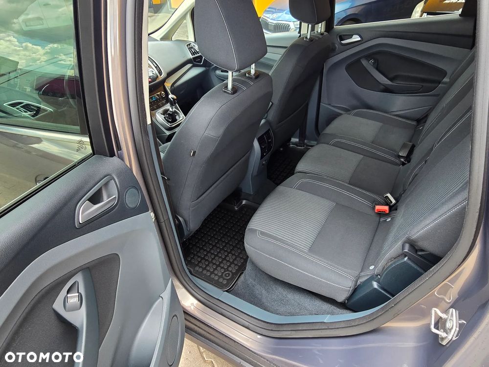 Ford C-MAX 1.0 EcoBoost Titanium ASS - 15
