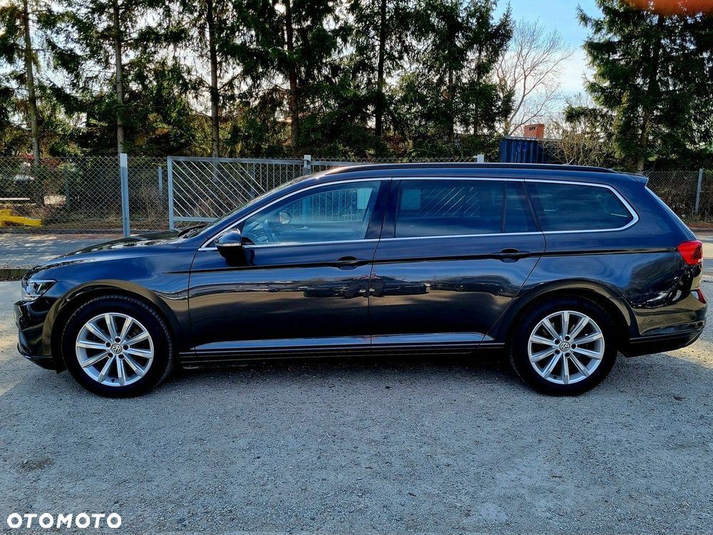 Volkswagen Passat Variant 1.5 TSI OPF DSG Business - 9