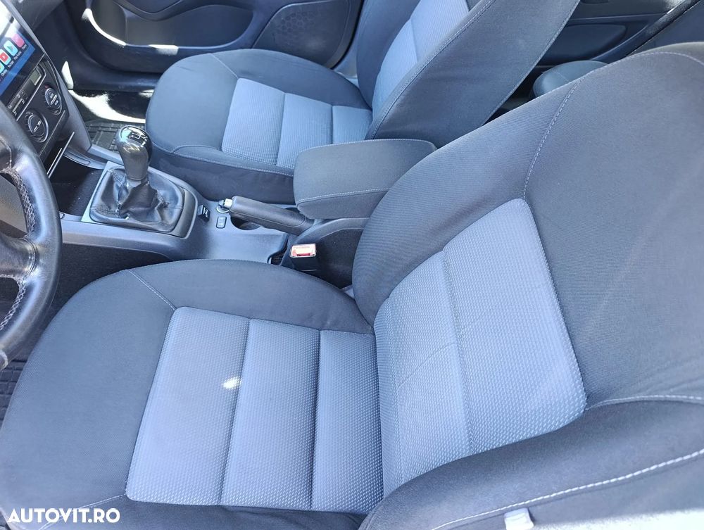 Skoda Octavia 1.6 Trend - 18