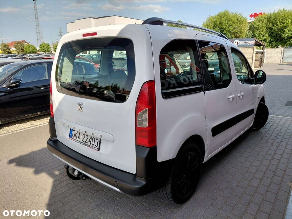 Peugeot Partner - 8