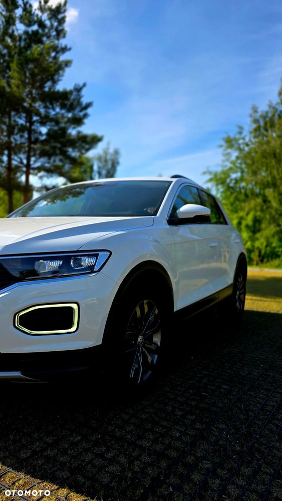 Volkswagen T-Roc 1.5 TSI ACT Advance DSG - 15