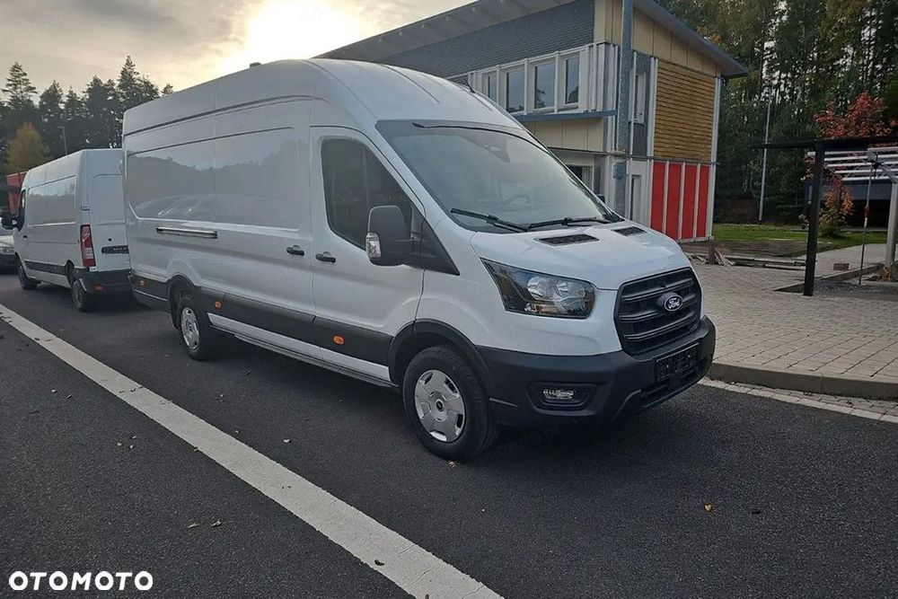 Ford Transit 350 L4H3 RWD Trend 2.0 165KM - 3