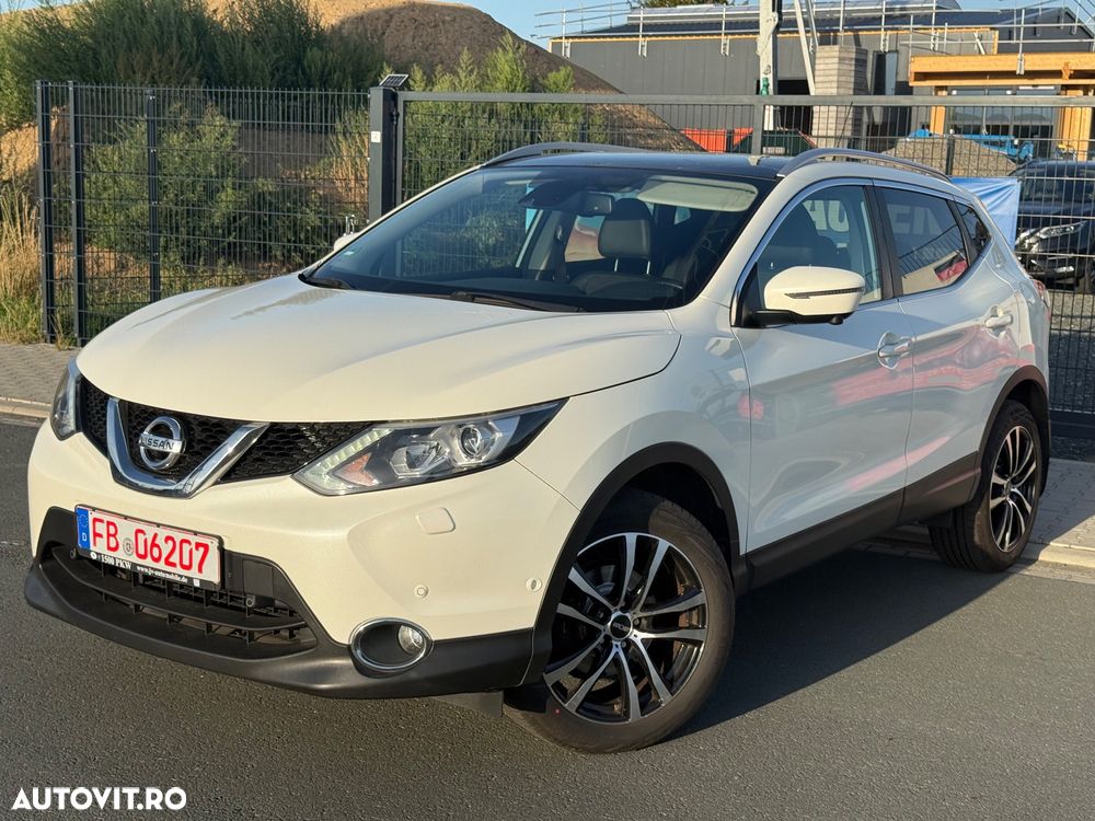 Nissan Qashqai 1.6 DCI Start/Stop Tekna - 36