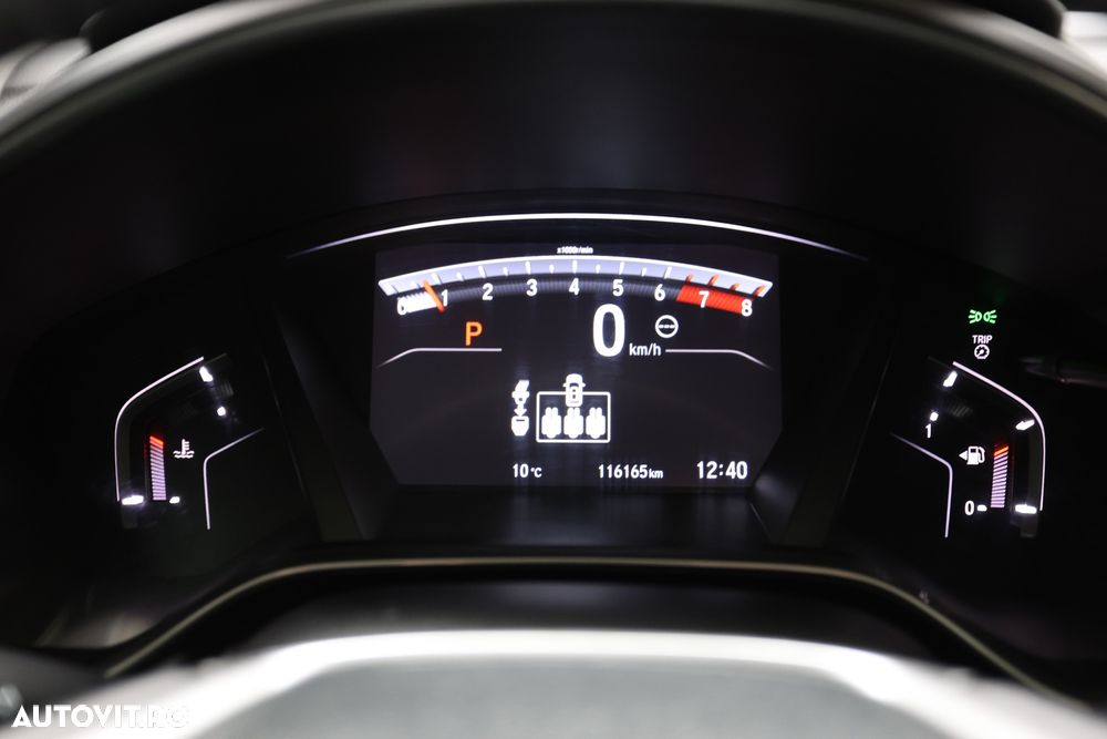 Honda CR-V 1.5 VTEC Turbo 4WD CVT Executive - 7