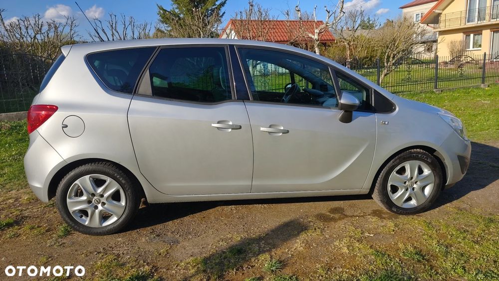 Opel Meriva 1.4 Ecoflex Active - 11
