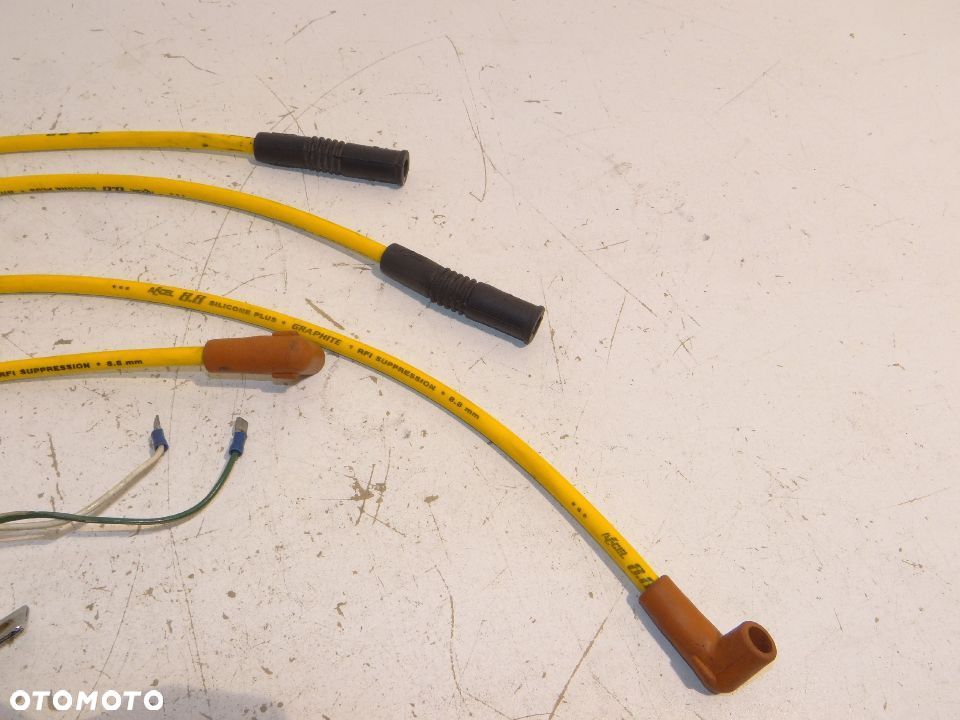 Harley Davidson Accel Cewki zapłonowe cewka zapłonowa super coil - 7