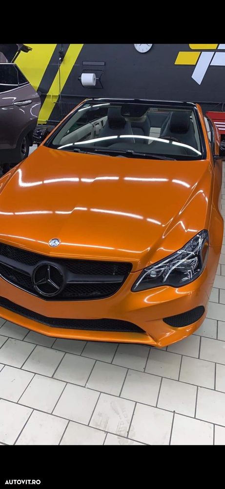Mercedes-Benz E 400 Aut. - 6