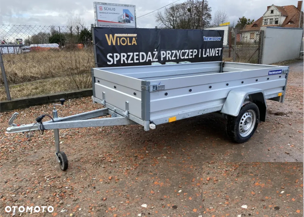 Niewiadów BO7265U 265X125X39 CM WYPRZEDAŻ