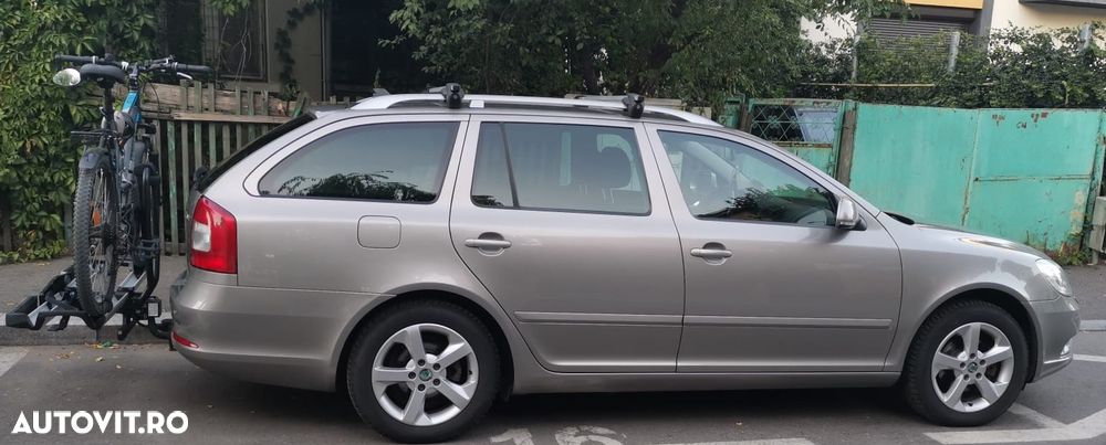 Skoda Octavia 1.6 TDI AMBITION - 1