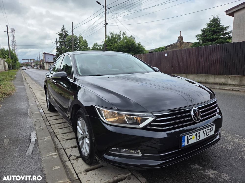 Volkswagen Passat - 2