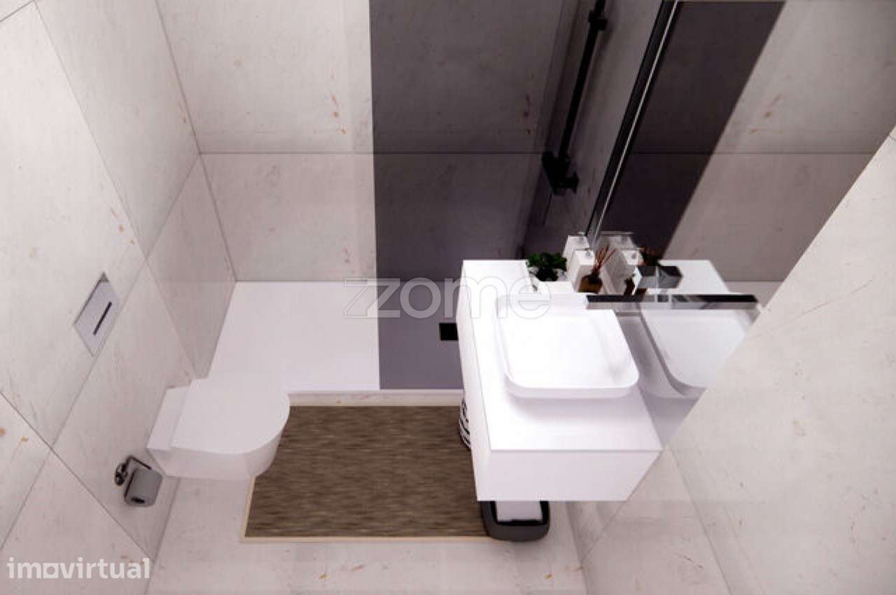 Apartamento T0+1 na Ribeira, Porto - Grande imagem: 4/13