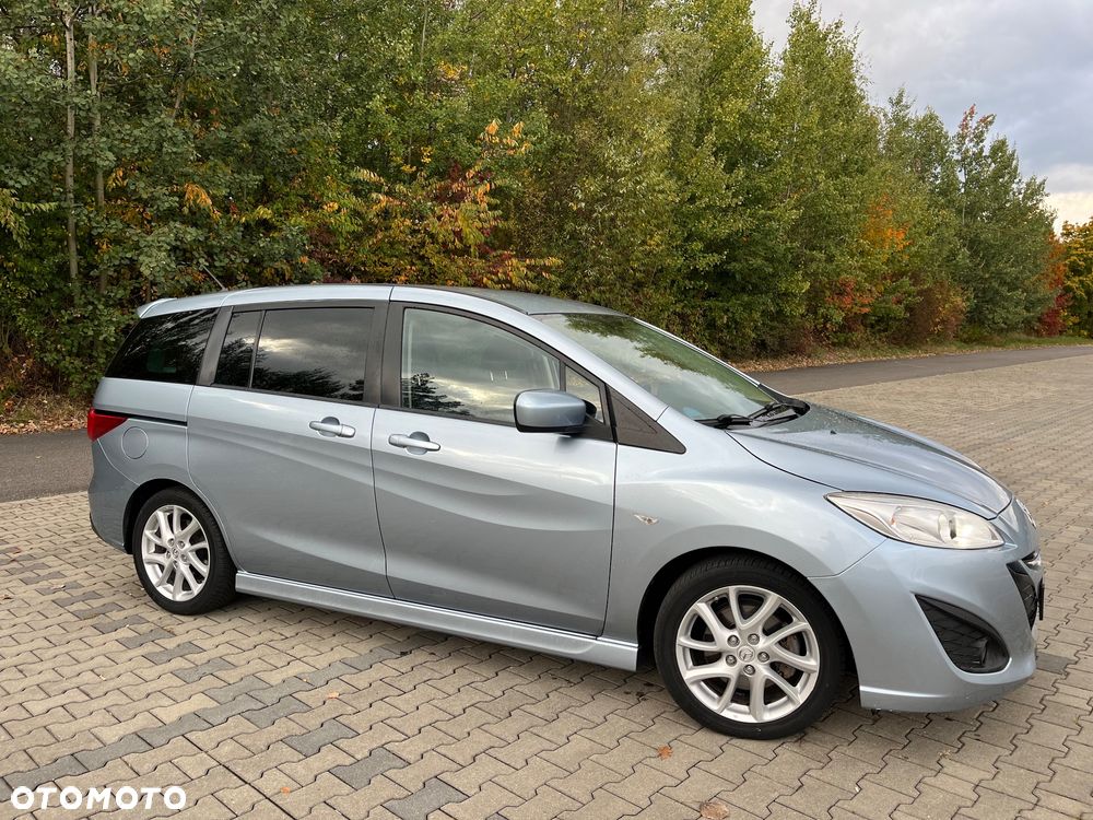 Mazda 5 - 2