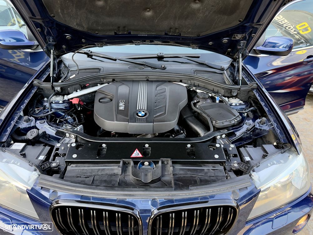 BMW X3 20 d xDrive Pack M Auto - 33