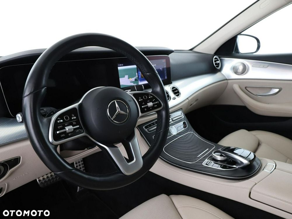 Mercedes-Benz Klasa E 200 d 9G-TRONIC Avantgarde - 15